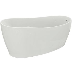 AROUND FS BATH 180X85 WHITE