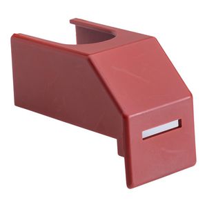 Klemafdekking 1-polig LT160/315