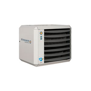 Luchtverwarmer HR condenserend gasgestookt HR30EC propaan met EC-ventilator