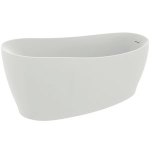 AROUND FS BATH 180X85 MATT WHITE