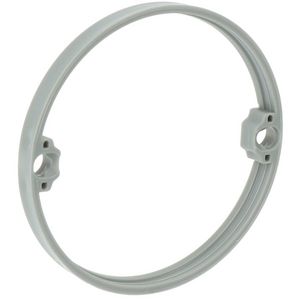 Verhogingsring / correctiering 6mm tbv inbouwdozen U40/U50 VVE=200