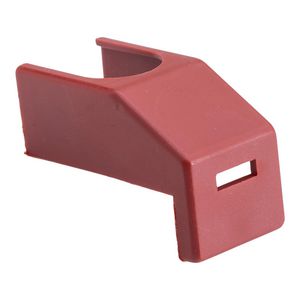 Klemafdekking 1-polig LT100/125