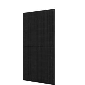 Zonnepaneel 330Wp Mono 120 HC Zwart-Zwart 1M MC4 1689x996x35mm