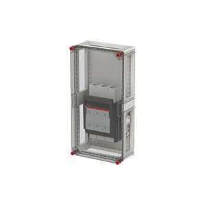 Mespatroonlastscheiderkast 250A 3P 1SPV005102F0008