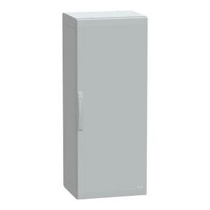 Staande behuizing Polyester IP65 1250x500x420mm Thalassa PLA
