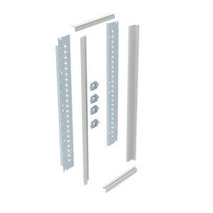 Basisframe samenstelbaar modulair frame 1000x600 v.kunststof