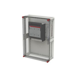 Mespatroonlastscheiderkast 250A 3P 1SPV005102F0011