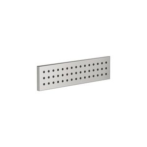 WATER BAR Inbouwzijdouche Platina gebors.
