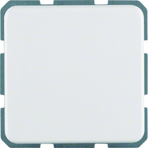 WCD RA verhoogd aanraakveilig kd IP44 inbouw polarwit