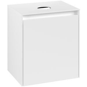 Wastafelonderkast Collaro 500x548x380mm Wh.Matt C14900MS