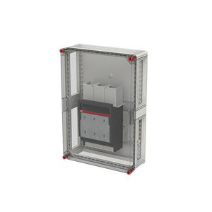 Mespatroonlastscheiderkast 250A 3P