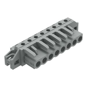 THT FE steker HA raster 5mm grijs 232-238/031-000 VVE=50
