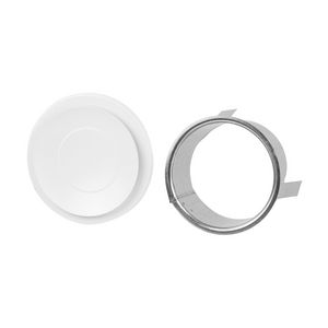 Toev.vent.d125 met mont.ring