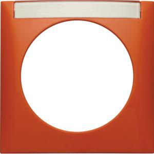 Afdekraam 1-v met tekstv. berker Integro flow