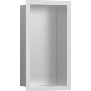 Wandbox XtraStoris RVS 300/150/100 mat wit