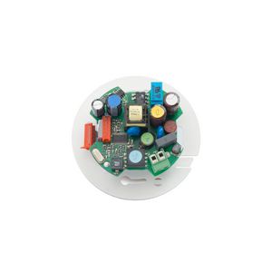 S. powerlinevoeding co2 sensor