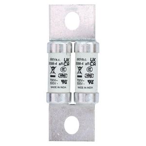 Zekering hoge snelheid 90A AC 690V DC 500V 200kA 37x VVE=5