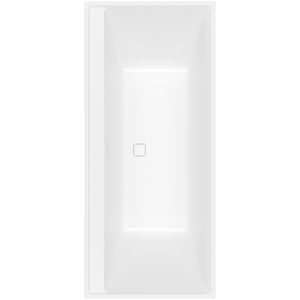 Ligbad Rechthoek Collaro 1700x750mm acryl 170COR2TV-RW