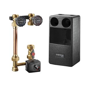 Regumat M3-180 DN25 o. Pumpe met PKH