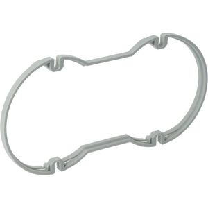 Verhogingsring Duo-doos 4mm VVE=100