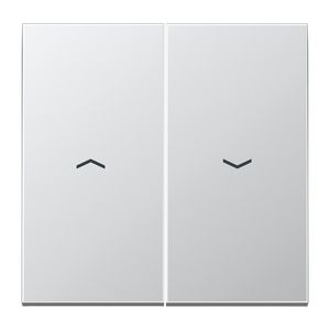 Schakelwip LS-aluminium met pijlsymbolen