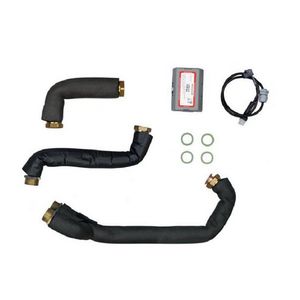 ALFEA Kit externe verwarming U