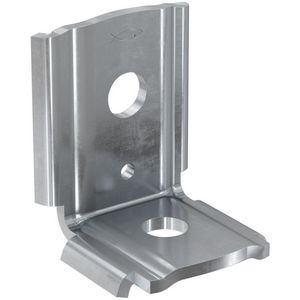 Universele beugel/montagehoek MW 90° FLS VVE=50