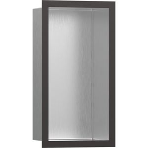 Wandbox XtraStoris RVS 300/150/100 Black Chrome