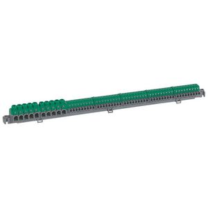 Aardingsklemmenblok 10 + 45T