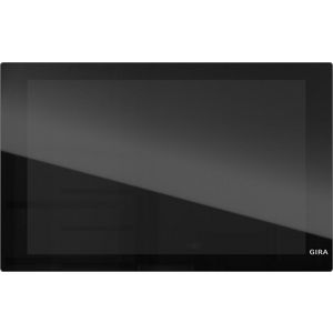 Huisst.video IP + WLAN Deurcommunicatie gl.zwart