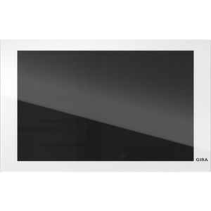 Huisst.video IP + WLAN Deurcommunicatie gl.wit