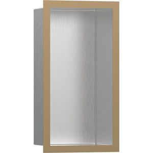 Wandbox XtraStoris RVS 300/150/100 Bronze
