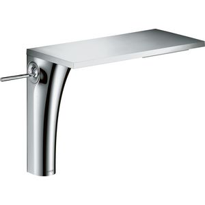 AXOR Massaud 220 1-hendel Highriser wastafelmengkraan wask chroom