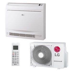 Set Console Inverter wand airco 2,5 kW