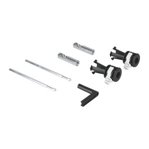 Bevestigingsset voor wc cube ceramic