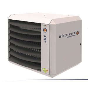 Luchtverwarmer niet-condenserend gasgestookt XR40+ aardgas