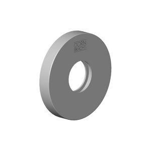 Rozet 60x22x9mm Champagne (22kt Goud)