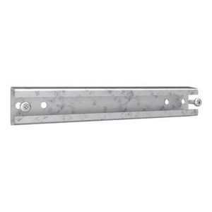 PrismaSeT XL Kabelklemrail Voor 210mm diepe behuizing