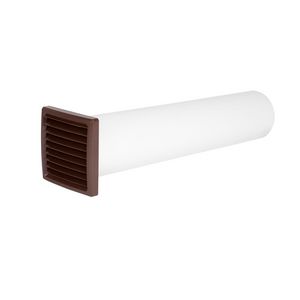Doorvoerset dv 100 bruin