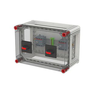 Lastscheider 2x40A 4P