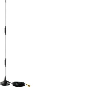Hoogvermogen Funk ontvangstant met magnetische voet