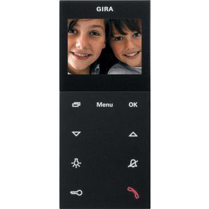 Huisst.video OB Plus System 55 zwart m