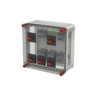 Lastscheider 5x40A 4P