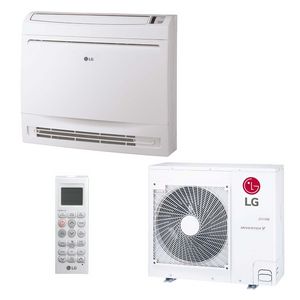 Set Console Inverter wand airco 5,0 kW
