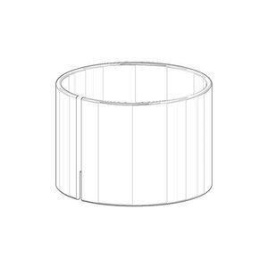 Huls voor douchegarnituur buis 20mm 08184052090