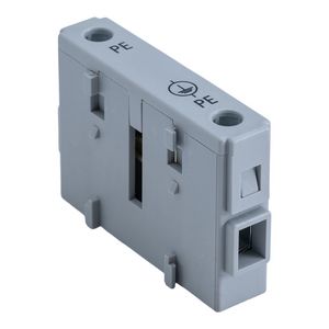 PE contactblok voor 40A lastscheider