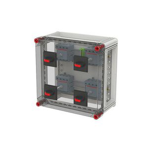 Lastscheider 4x63A 4P