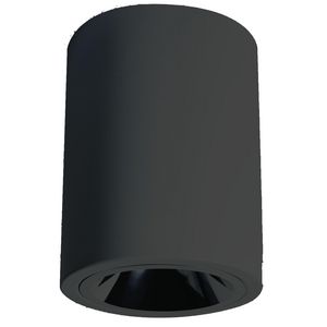 Rond opbouw huis voor Juno module Zwart inc. Driver