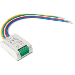 Drukknopinterface