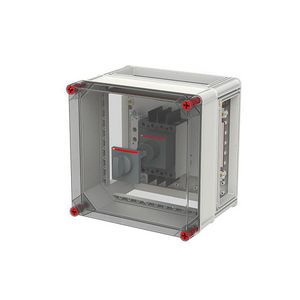 Vermogensschakelaar XT1 160 4P